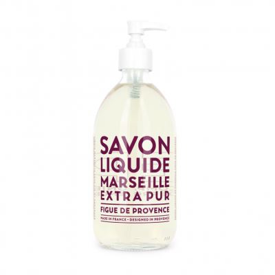 COMPAGNIE DE PROVENCE Figue de Provence Liquid Marseille Soap 500 ml